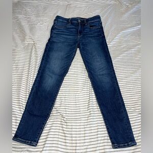American Eagle Next Level Stretch Hi-Rise Jegging Size 6S